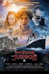El Inventor De Juegos poster